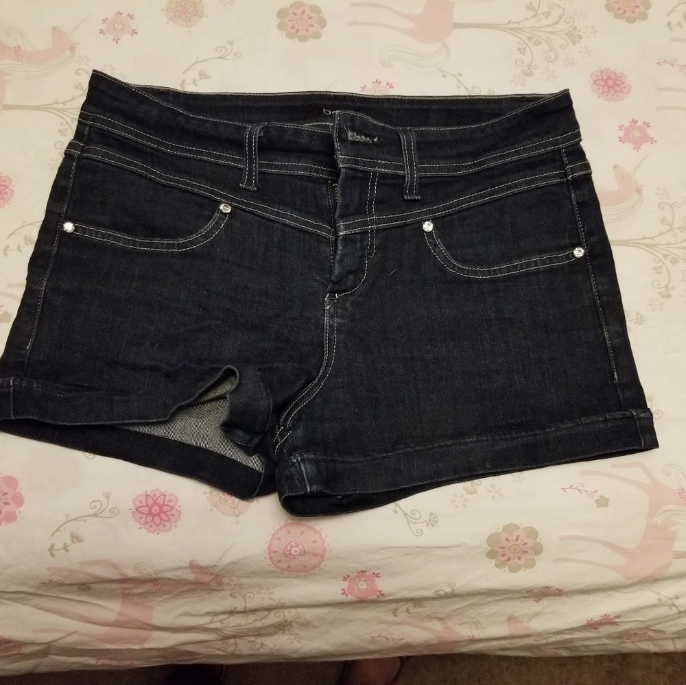 COPY - Bebe Jean shorts